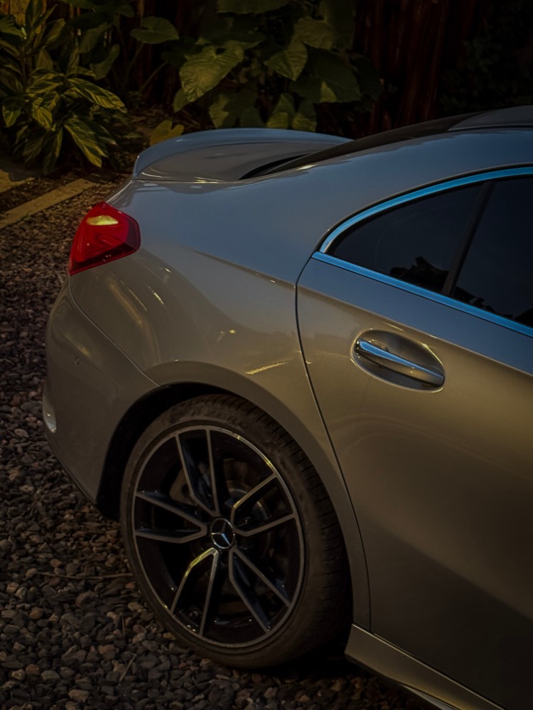 Mercedes-Benz Clase A35 AMG — foto 5